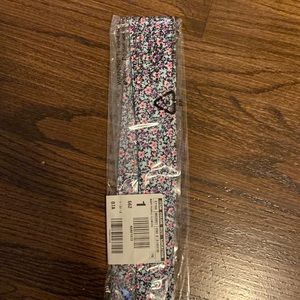 Jcrew Floral Tie-NWT